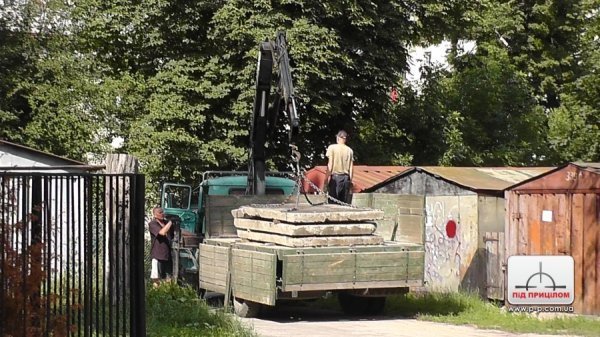 У Луцьку через небезпечну котельню перекриють проспект Волі. ФОТО. ВІДЕО