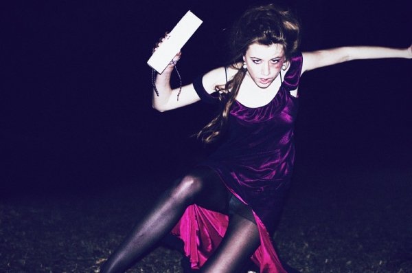 Фотовиставка Анни Tea