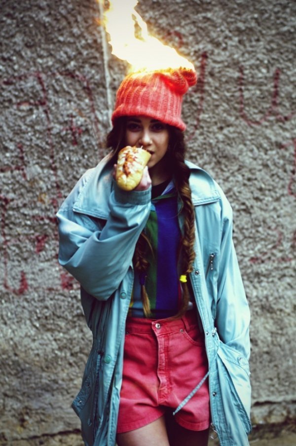 Фотовиставка Анни Tea