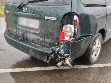 У Луцьку на Ківерцівській – ДТП. ФОТО