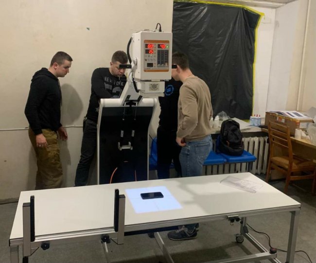 У Волинській теробороні на фронті – лікарський «десант» із Луцька