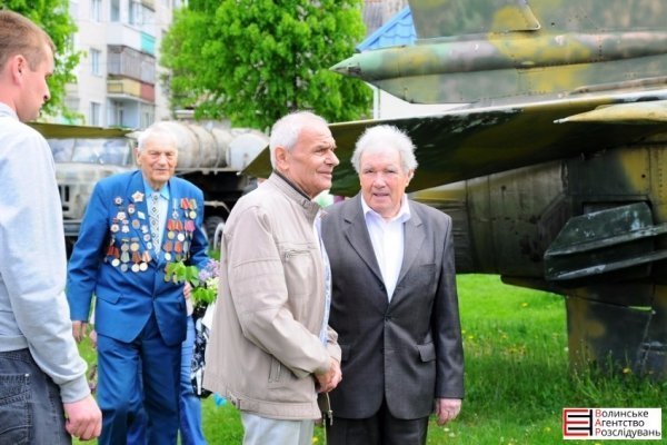 У музеї військової техніки відбулося відкриття оновленої стели Героїв Радянського Союзу. ФОТО