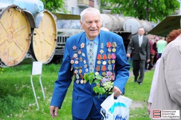 У музеї військової техніки відбулося відкриття оновленої стели Героїв Радянського Союзу. ФОТО