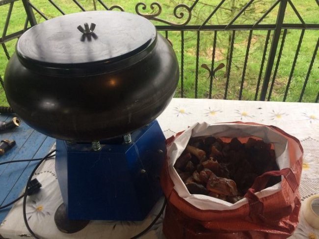 Вилучений на Волині бурштин коштує понад мільйон, - СБУ