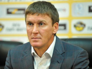 «Волинь» очолив тренер, який виводив свою команду в груповий раунд Ліги Європи