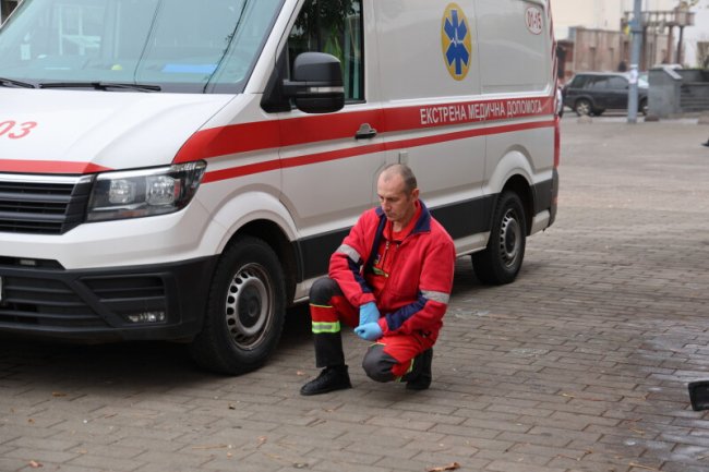 Луцьк - у скорботі: в останню дорогу провели трьох Героїв - Олега Березовського, Олега Годлевського та Василя Мельничука