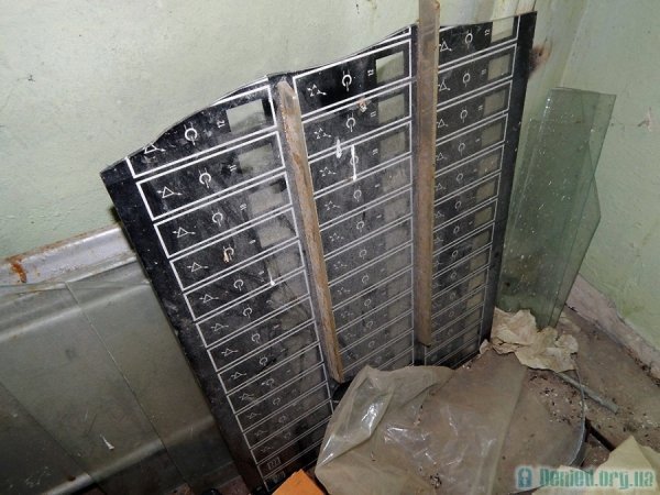 Закинутий аеропорт за Луцьком зсередини. ФОТО