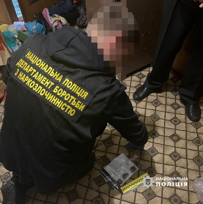 Збував близько 60 доз щомісячно: на Волині викрили наркоторговця