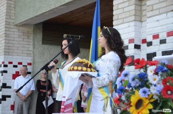 Останній дзвоник для випускників НВК №24 вже пролунав. ФОТО