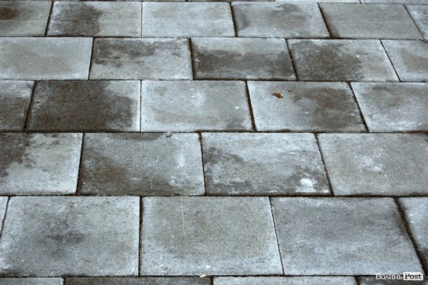 Меморіал в Луцьку оновили до Дня Перемоги