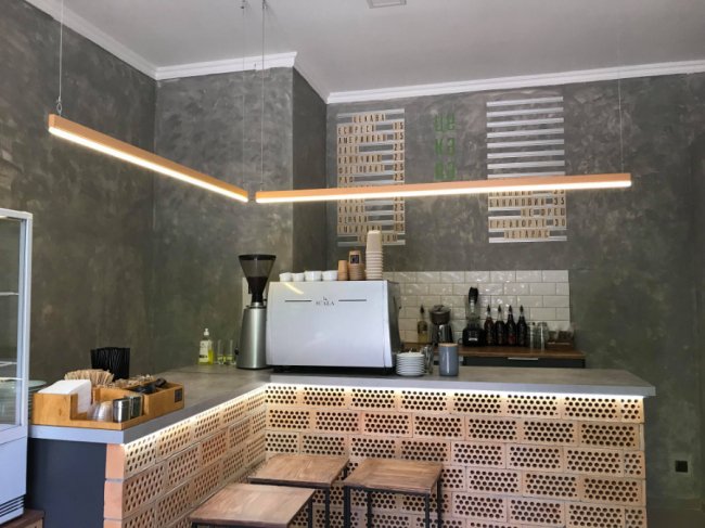 У центрі Луцька відкрилася нова затишна кав'ярня