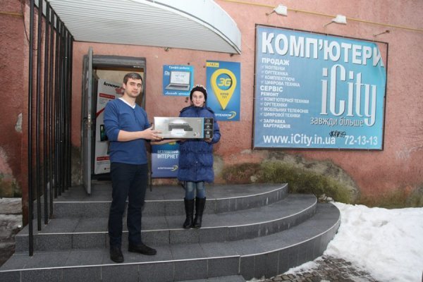 Родині Волинського Героя влаштували приємний сюрприз