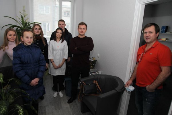 Родині Волинського Героя влаштували приємний сюрприз