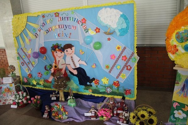 У Луцьку ‒ фестиваль дошкільнят. ФОТО