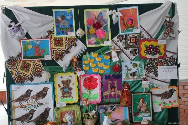 У Луцьку ‒ фестиваль дошкільнят. ФОТО