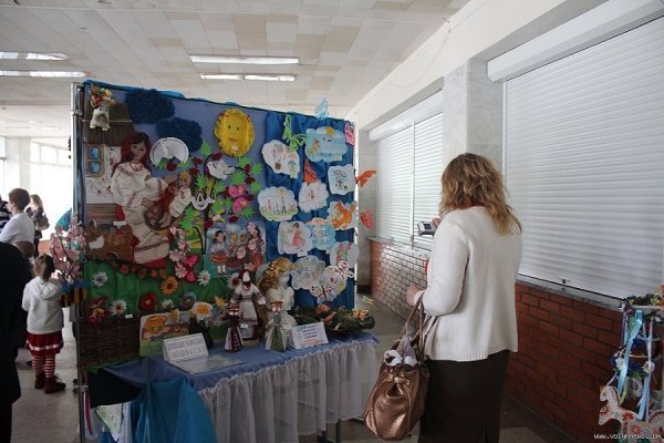 У Луцьку ‒ фестиваль дошкільнят. ФОТО