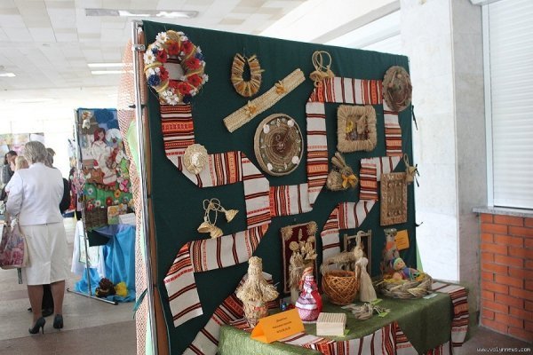 У Луцьку ‒ фестиваль дошкільнят. ФОТО