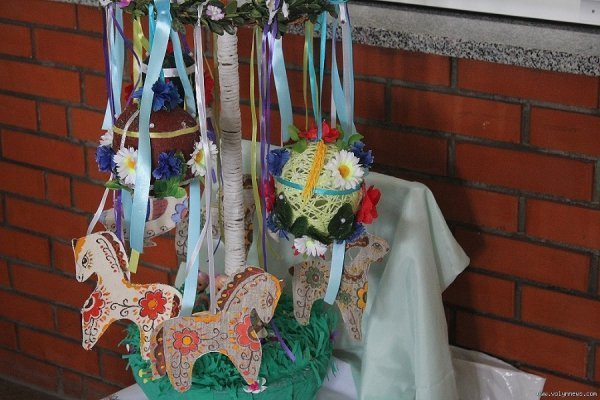 У Луцьку ‒ фестиваль дошкільнят. ФОТО