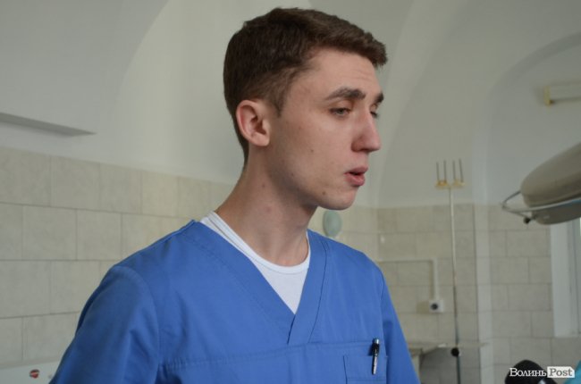 Нове обладнання та професійна допомога: як луцький військовий госпіталь зустрічає бійців