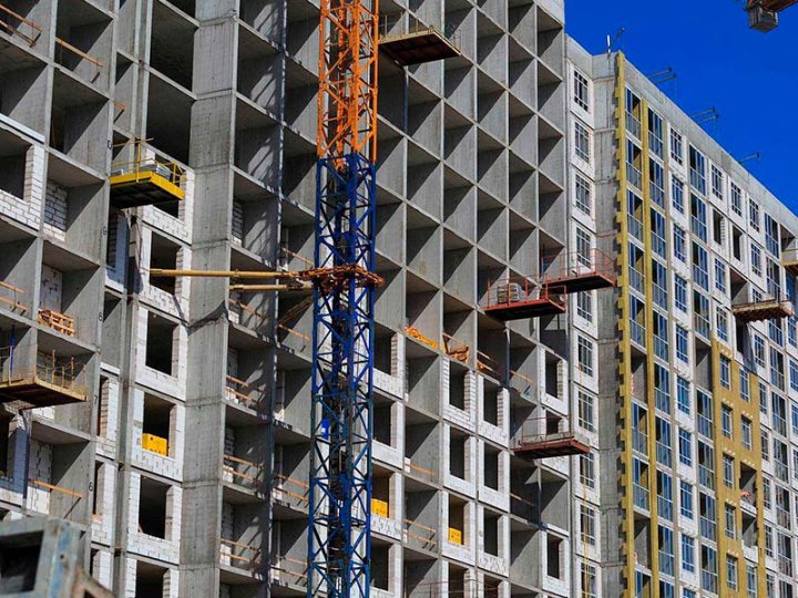 У селі біля Луцька збудують три багатоповерхівки