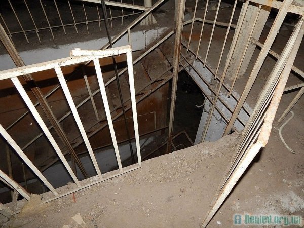 Фотоекскурсія на закинутий елеватор у Луцьку