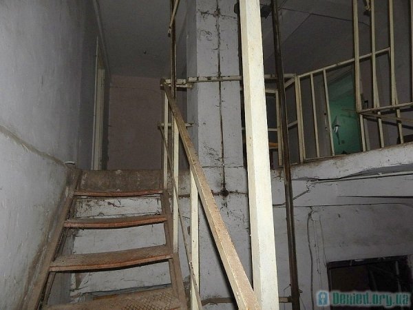 Фотоекскурсія на закинутий елеватор у Луцьку