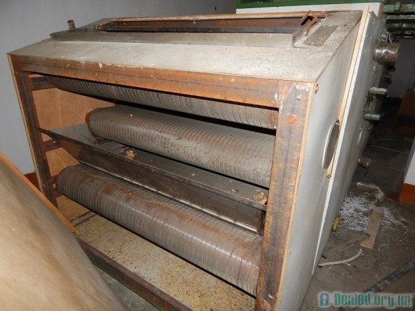 Фотоекскурсія на закинутий елеватор у Луцьку