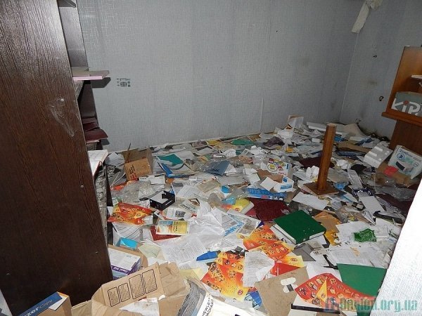 Фотоекскурсія на закинутий елеватор у Луцьку