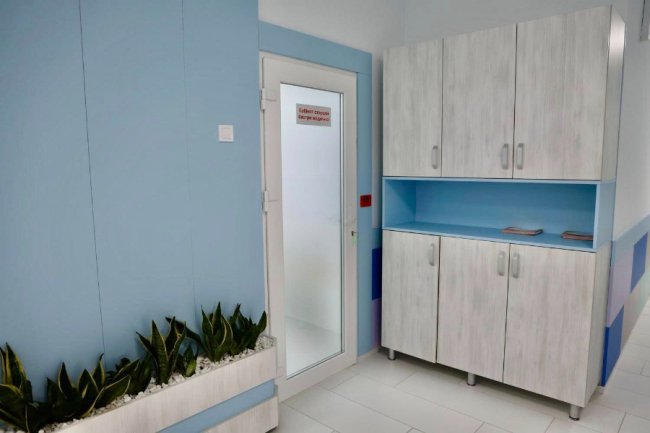 У Луцьку після капітального ремонту відкрили відділення дитячої хірургії. ФОТО