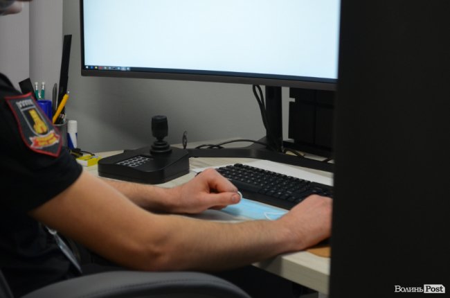 Показали, звідки у Луцьку стежитимуть за мешканцями міста. ФОТО 