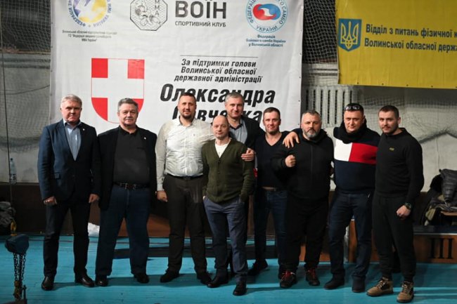 У Луцьку пройшов чемпіонат зі змішаних єдиноборств: список переможців. ФОТО