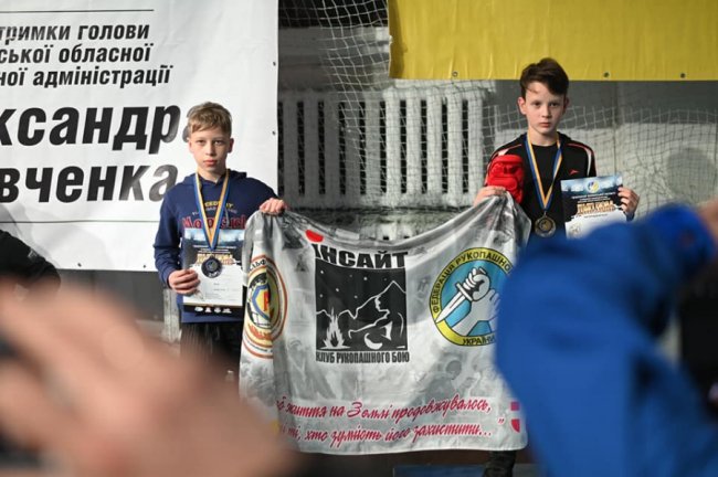 У Луцьку пройшов чемпіонат зі змішаних єдиноборств: список переможців. ФОТО