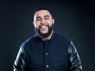 У Луцьку виступить відомий репер Jah Khalib