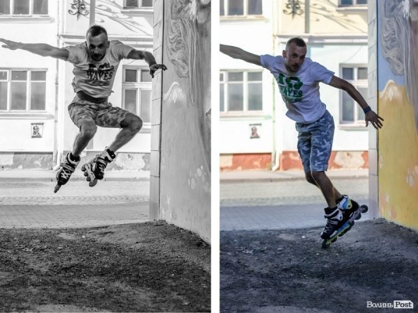 Стильний Луцьк. Портрет дня: Юрій Личак