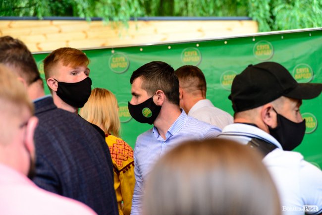 У Луцьку представили склад і плани волинської «ЗЕкоманди»*