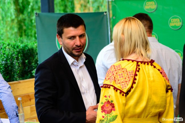 У Луцьку представили склад і плани волинської «ЗЕкоманди»*