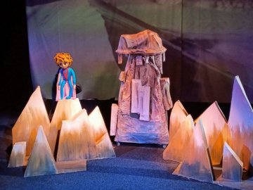 На Волині відкривають театральний сезон. ВІДЕО 