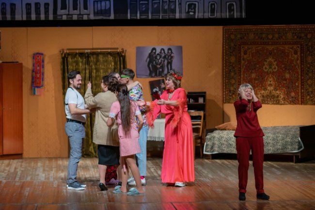 Театральний анонс: огляд вистав у Луцьку 19 – 24 листопада