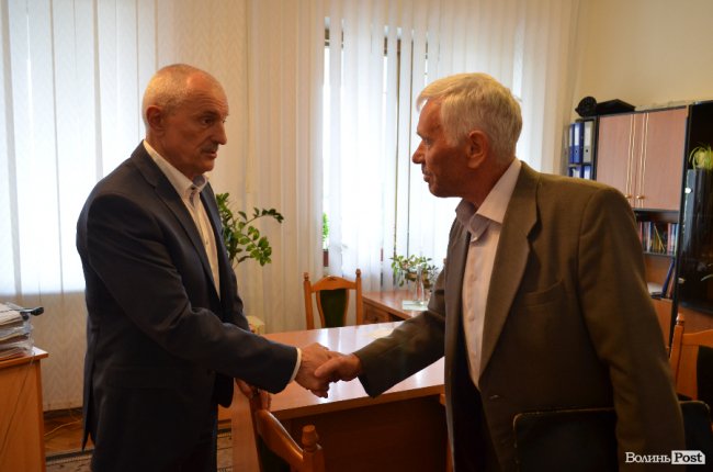 Дайте пільги і поверніть маршрути: як Савченко приймав громадян