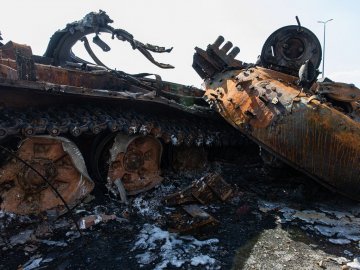 Росія втратила половину своїх танків в Україні, – Пентагон