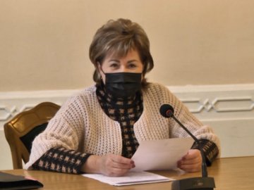 Чим багата головна санітарна лікарка Волині 