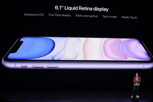 Apple презентувала iPhone 11. ФОТО
