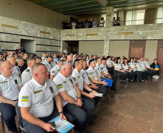 Керівник Волинської митниці привітав колег з професійним святом