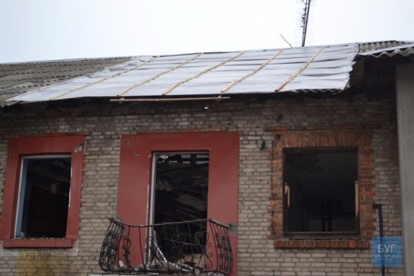 Голий і босий, ‒ сусід лишився без даху над головою через вибух у Нововолинську