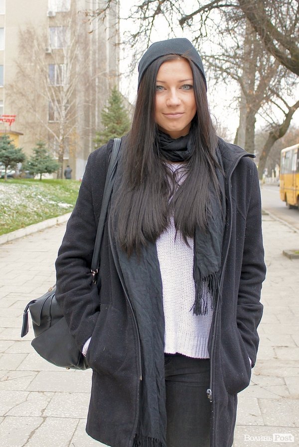 Стильний Луцьк. Портрет дня: Інна Марчук