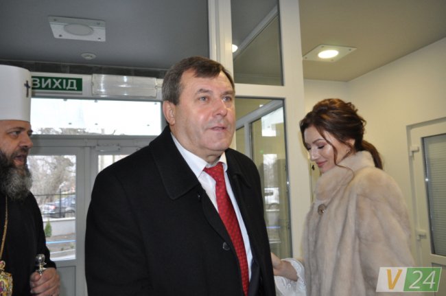 У Ківерцях відкрили нове приміщення районного суду. ФОТО