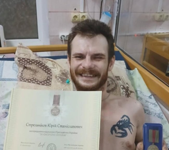 Засуджені на фронті: розповідь бійця, який з тюрми пішов воювати і зараз після поранення лікується в Луцьку