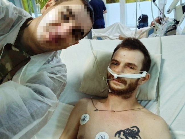 Засуджені на фронті: розповідь бійця, який з тюрми пішов воювати і зараз після поранення лікується в Луцьку