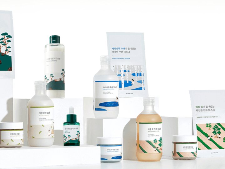 Round Lab: інновації та натуральність у світі косметики