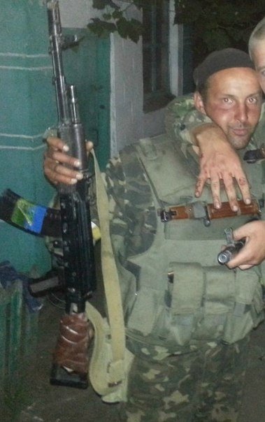 На Сході загинув боєць з Ковельщини. ФОТО